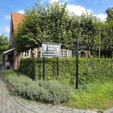 B&B Maarle Poppel Exterior foto
