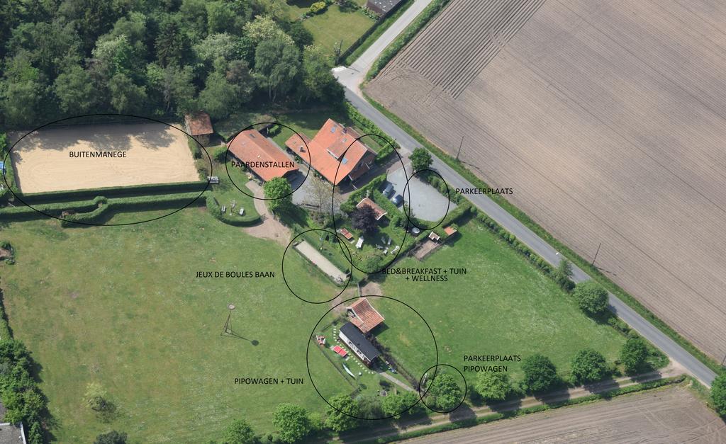 Maarle Ferienhaus Poppel